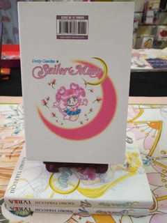 Sailor Moon Tomo 11 - comprar online