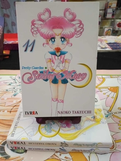 Sailor Moon Tomo 11 - comprar online