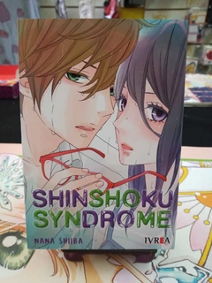 Shinshoku Syndrome - Tomo único - comprar online