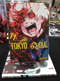 Tokyo Ghoul Tomo 11 - comprar online