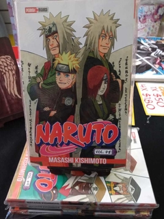 Naruto Tomo 48 - comprar online