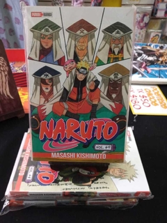 Naruto Tomo 49 - comprar online