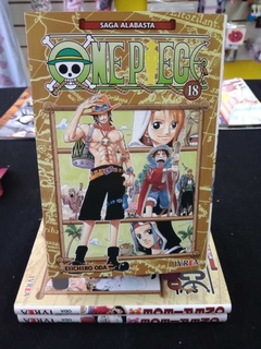 One Piece Tomo 18