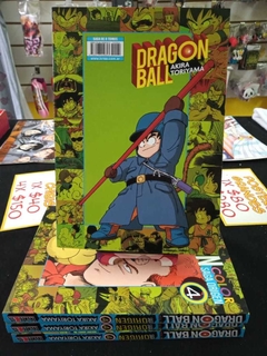 Dragon Ball Color - Saga Origen Tomo 4 - comprar online