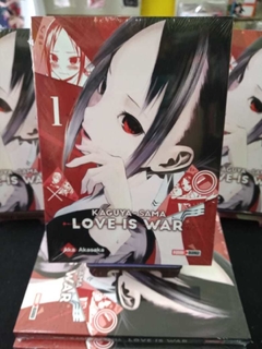 Kaguya sama - Love is War Tomo 1