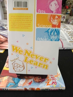 We Never Learn Tomo 2 en internet