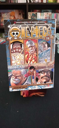 One Piece Tomo 58 - comprar online