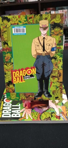 Dragon Ball Color - Saga Origen Tomo 5 en internet