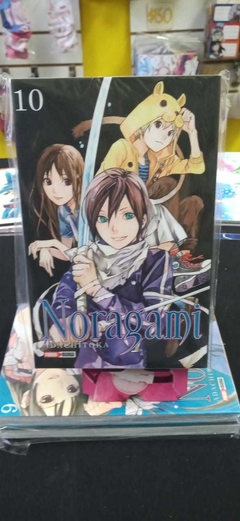 Noragami Tomo 10 - comprar online