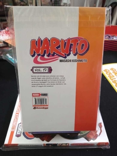 Naruto Tomo 17 en internet