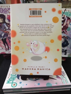 Puella Magi Madoka Magica Tomo 1 en internet