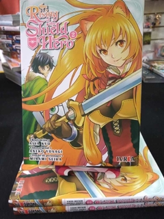 The Rising of the Shield Hero Tomo 2 - comprar online