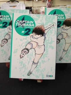 Captain Tsubasa Tomo 2 - comprar online