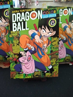 Dragon Ball Color - Saga Origen Tomo 6