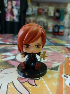 Figura Chibi Jujutsu Kaisen - Nobara Kugisaki Modelo 2