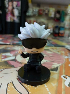 Figura Chibi Jujutsu Kaisen - Satoru Gojo Modelo 3