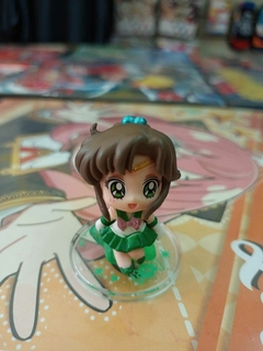 Figura Chibi Sailor Moon - Sailor Jupiter