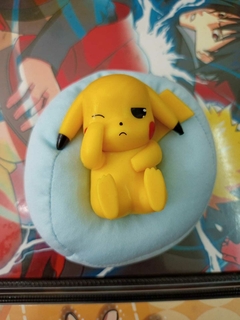 Figura Pokemon Puff - Pikachu