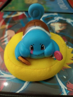 Figura Pokemon Puff - Squirtle