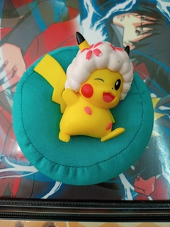 Figura Pokemon Puff - Pikachu Modelo 2