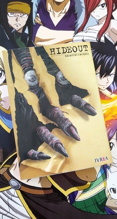 Hideout Manga - comprar online