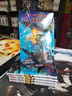 The Promised Neverland Tomo 11 - comprar online