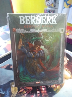 Berserk Tomo 9 - comprar online