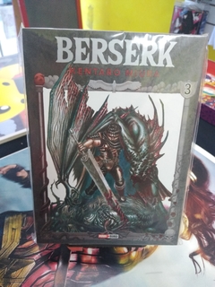 Berserk Tomo 3 - comprar online