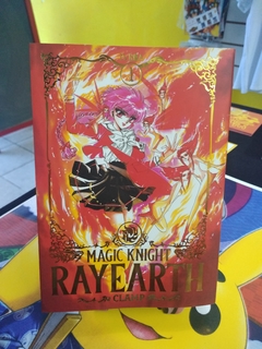 Magic Knight Rayearth Tomo 1 - comprar online