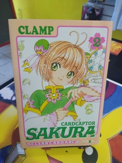 Cardcaptor Sakura Clear Card Tomo 2 - comprar online