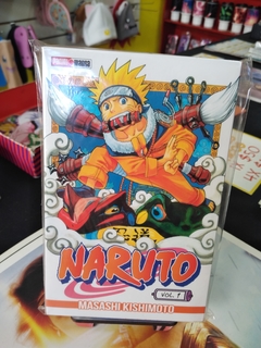 Naruto Tomo 1 - comprar online