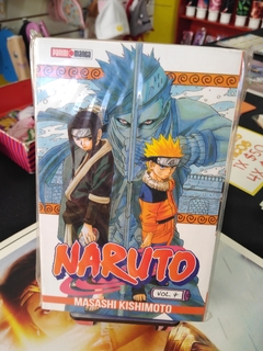 Naruto Tomo 4