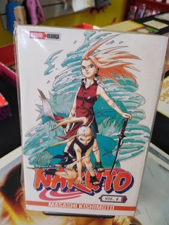 Naruto Tomo 6
