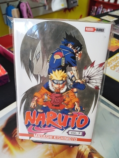 Naruto Tomo 7 - comprar online