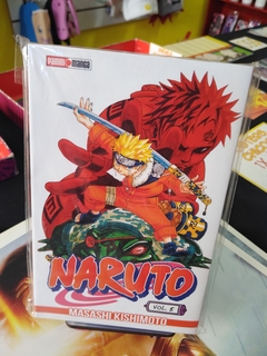 Naruto Tomo 8 - comprar online