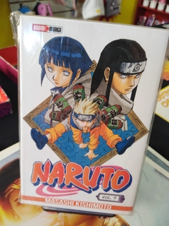 Naruto Tomo 9 - comprar online