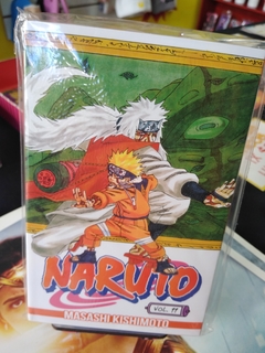 Naruto Tomo 11 - comprar online