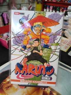 Naruto Tomo 12 - comprar online