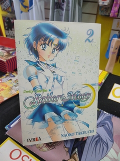 Sailor Moon Tomo 2 - comprar online