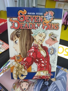 Seven Deadly Sins Tomo 3 - comprar online