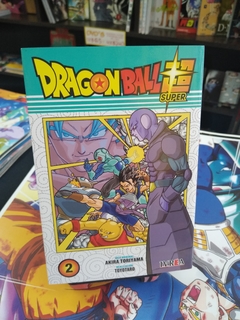 Dragon Ball Super Tomo 2 - comprar online