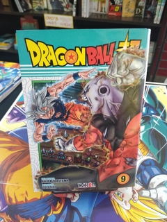 Dragon Ball Super 9 - comprar online