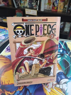 One Piece Tomo 3