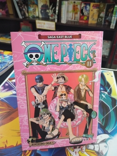 One Piece Tomo 11 - comprar online