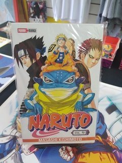 Naruto Tomo 13 - comprar online