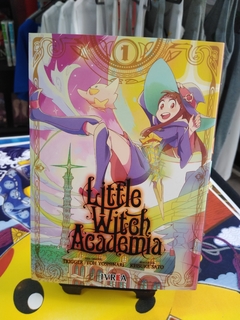 Little Witch Academia Tomo 1 - comprar online