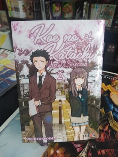 Koe no Katachi Tomo 2 - comprar online