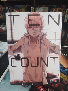 Ten Count Tomo 1 - comprar online