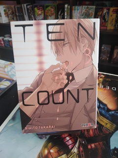 Ten Count Tomo 3 - comprar online