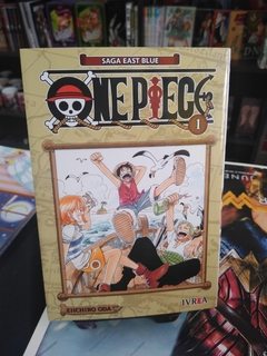 One Piece Tomo 1 - comprar online